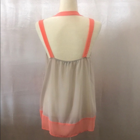 Tank blouse - Picture 2 of 2